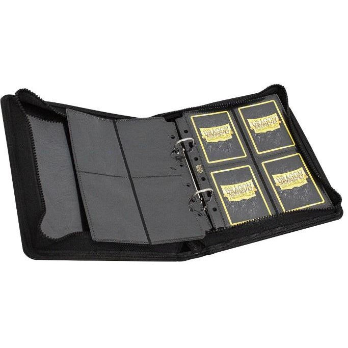 Dragon Shield Card Codex Zipster Small Black