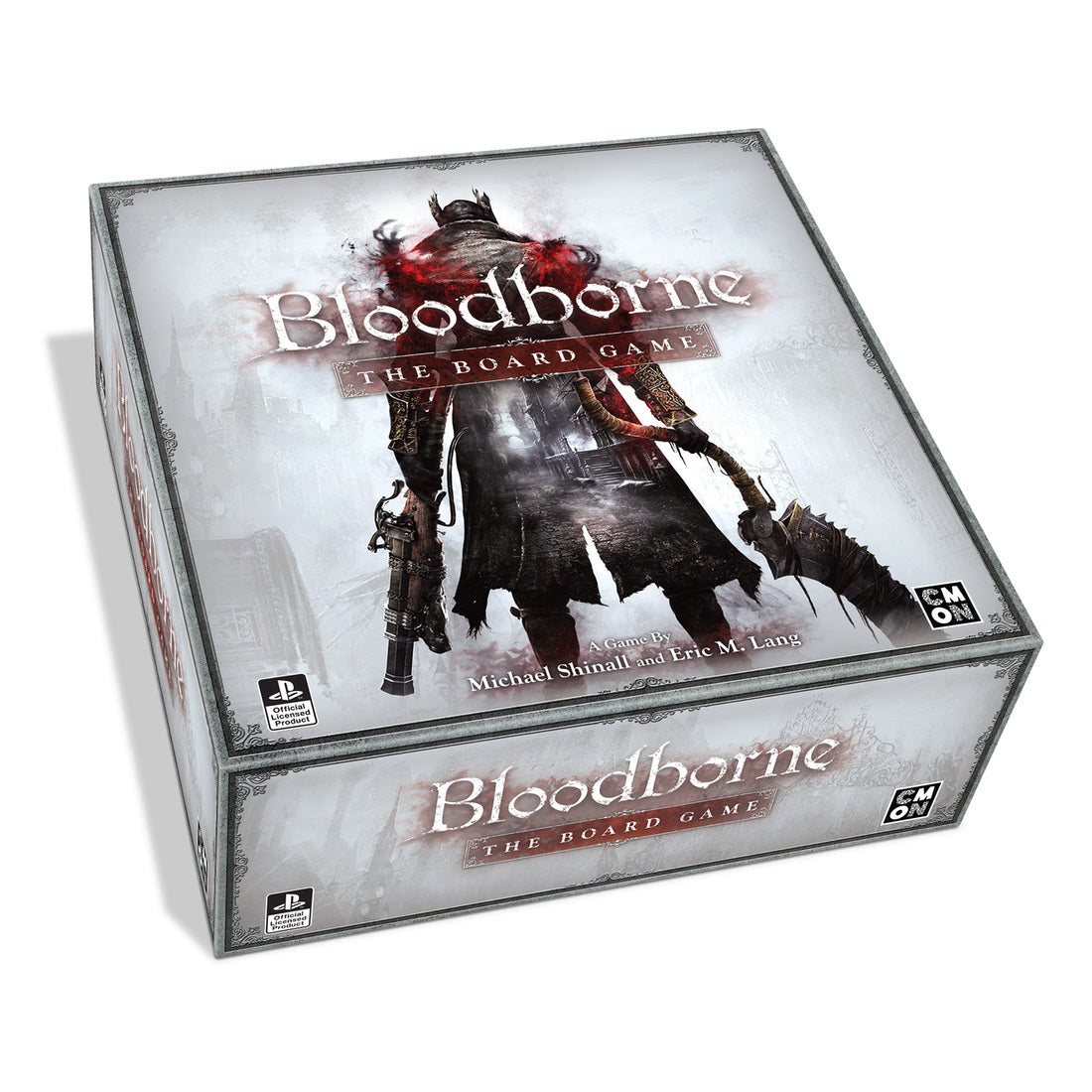Bloodborne: The Board Game