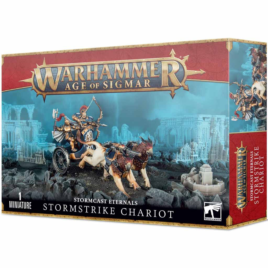 Stormstrike Chariot: Stormcast Eternals
