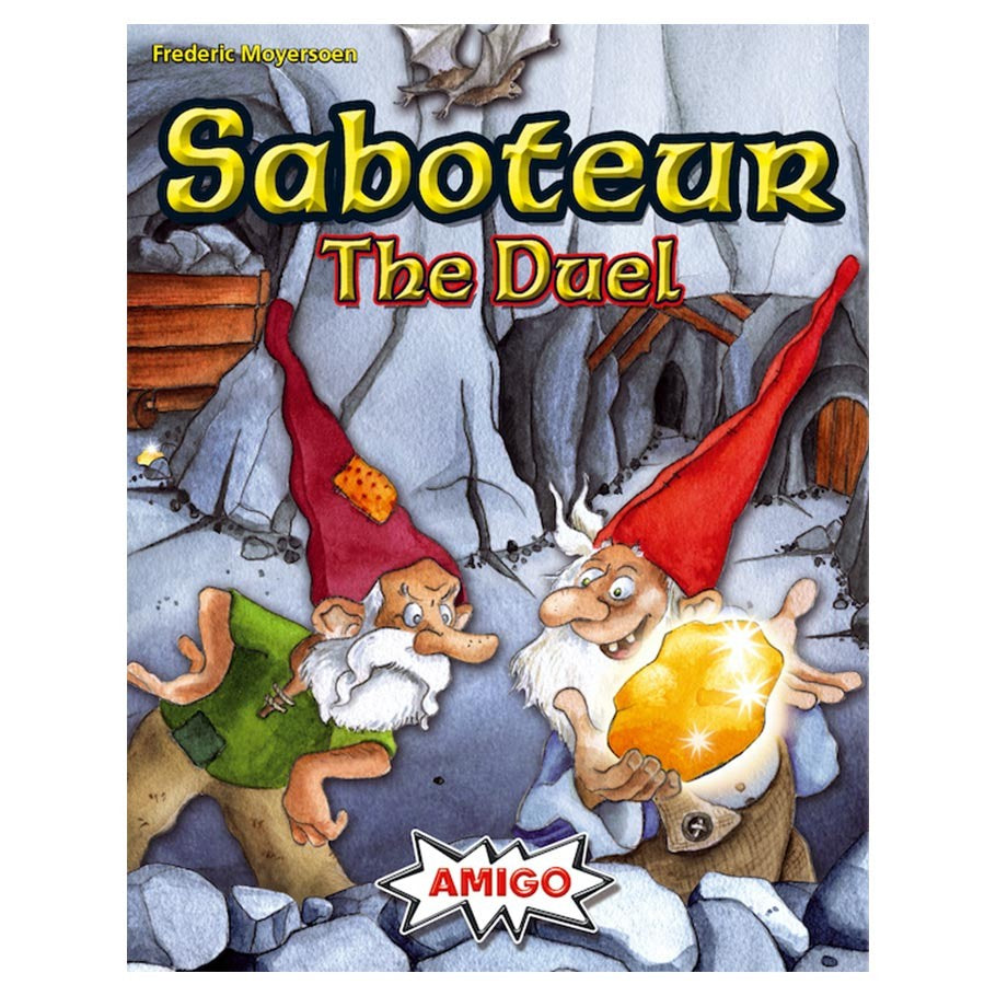 Saboteur: The Duel