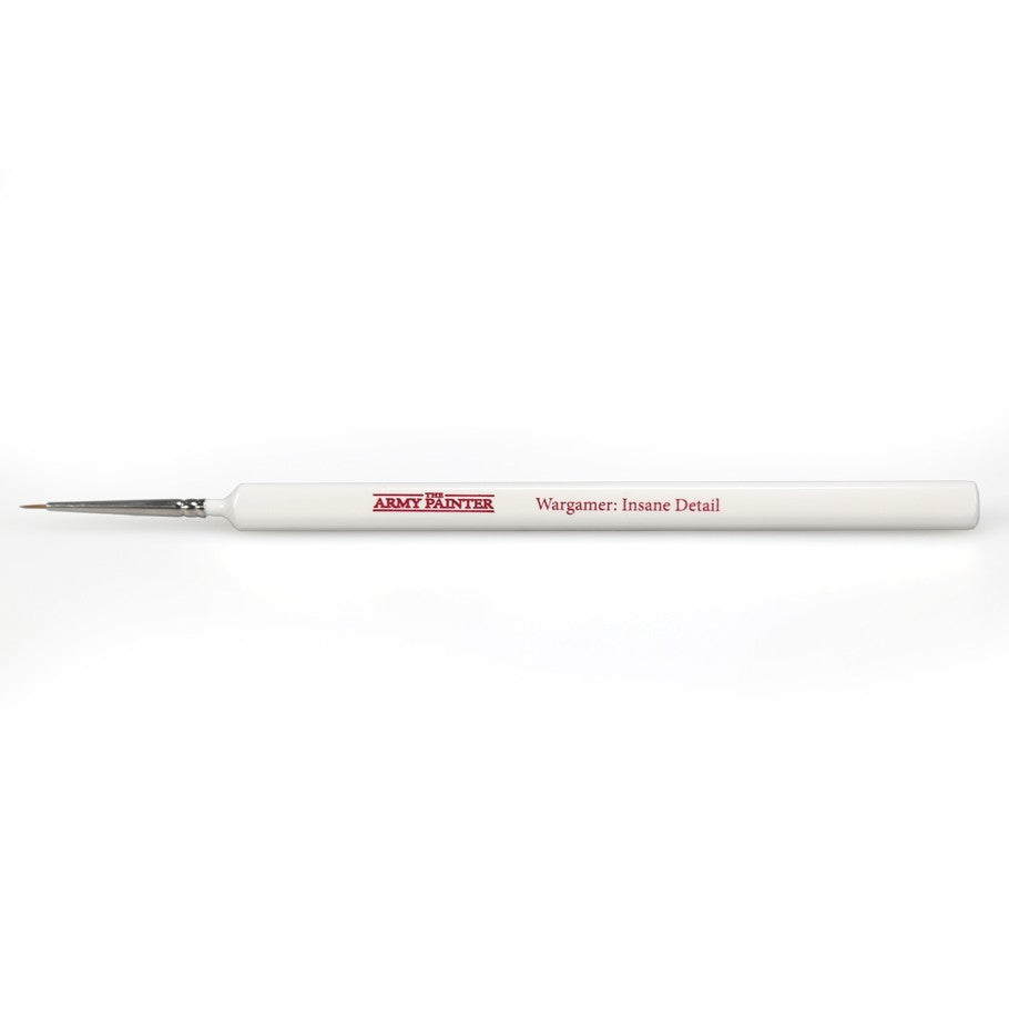 Hobby Brush: Insane Detail