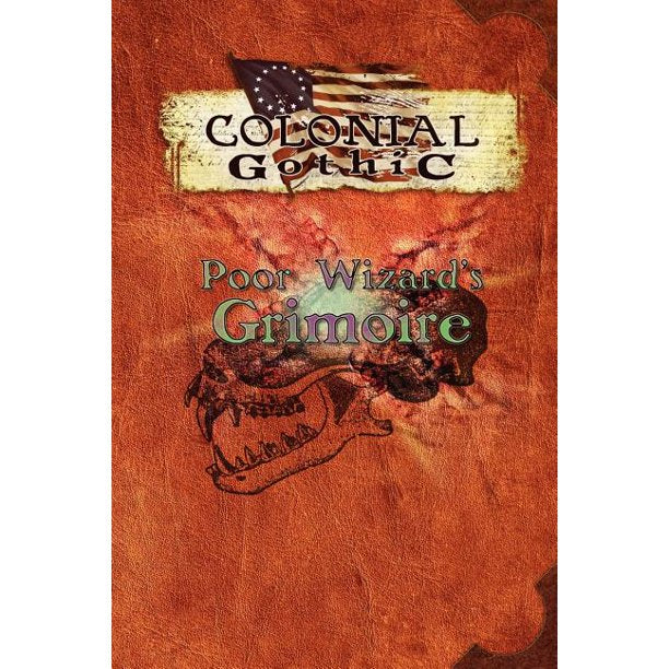 Poor Wizard's Grimoire