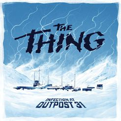 The Thing Infection at Outpost 31