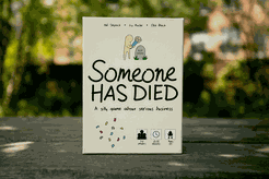 Someone Has Died