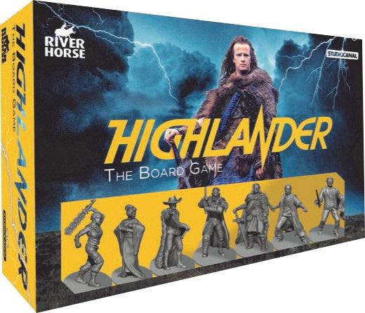Highlander: The Board Game