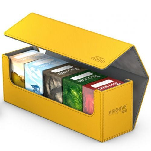 Arkhive Flip Case 400+ Xenoskin Amber