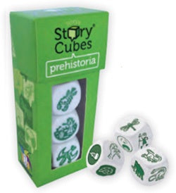 Rory's Story Cubes Prehistoria