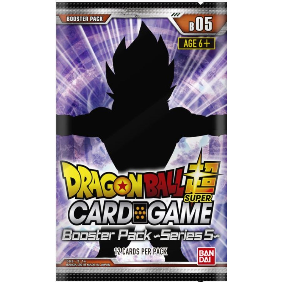 Series 5 Pack