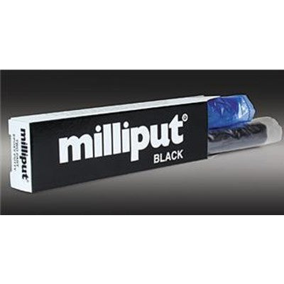 Milliput Black epoxy putty