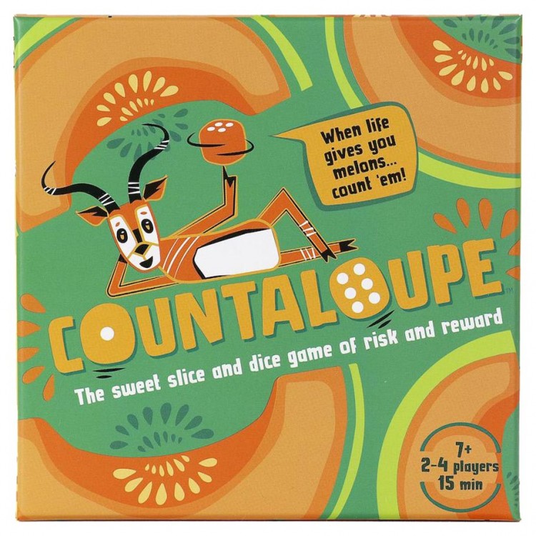 Countaloupe by Banagrams