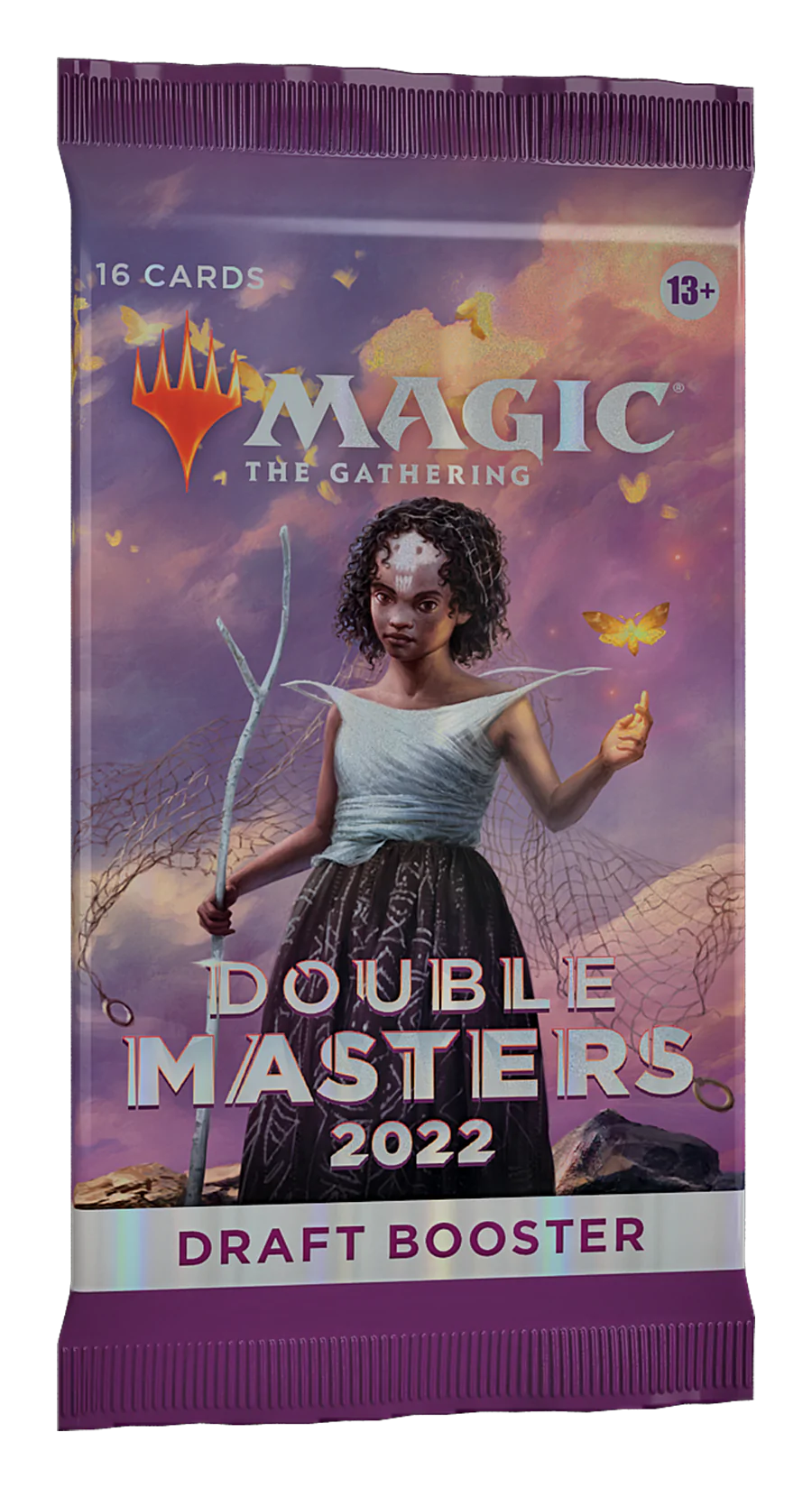 Magic: The Gathering - Double Masters 2022 Draft Booster Pack