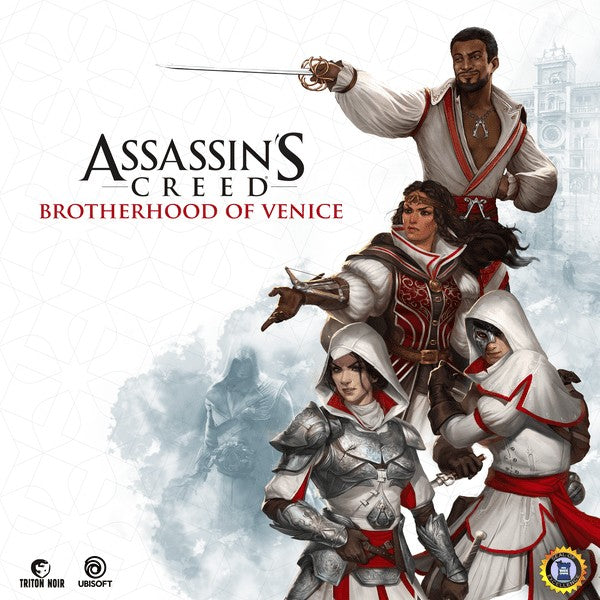 Assassins Creed: Brotherhood of Venice