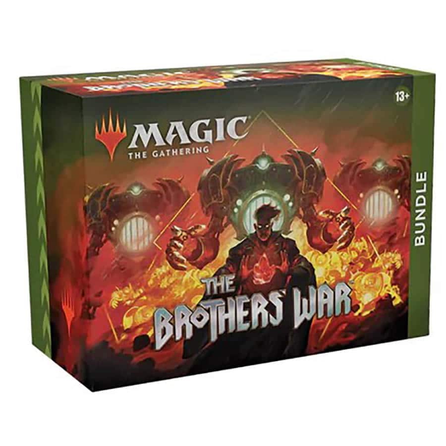 Magic: The Gathering - Brothers War Bundle
