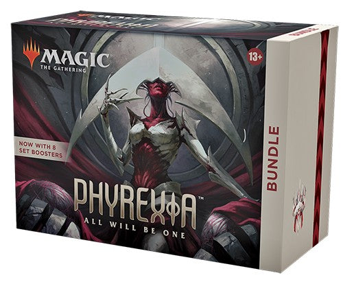 Magic: The Gathering - Phyrexia All Will Be One Bundle