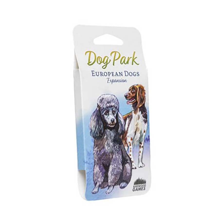 Dog Park: European Dogs Expansion