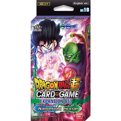 Namekian Surge