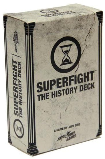 Superfight The History Deck