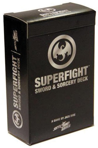 Superfight Sword and Sorcery Deck