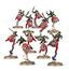 Squig Hoppers - Gloomspite Gits - Warhammer Age of Sigmar 4th edition