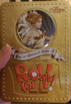 Roll For It Deluxe Edition