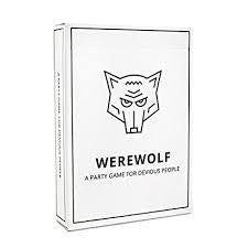 Werewolf A Party Game For Devious People