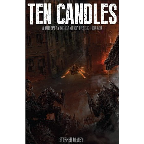 Ten Candles