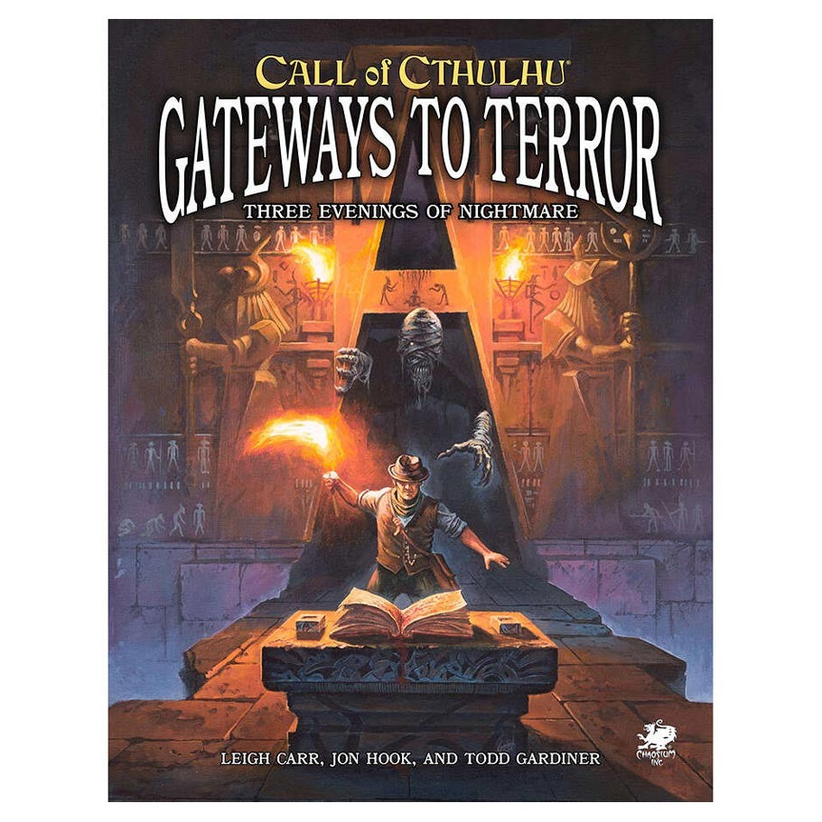 Gateways to Terror