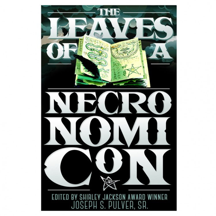 The Leaves of a Necronomicon