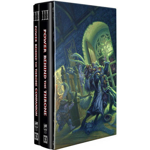 Behind the Throne - Collector's Edition
