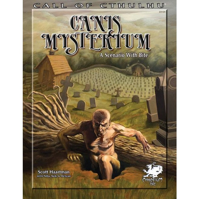 Canis Mysterium