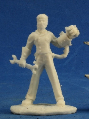 Hellstromme Male Human