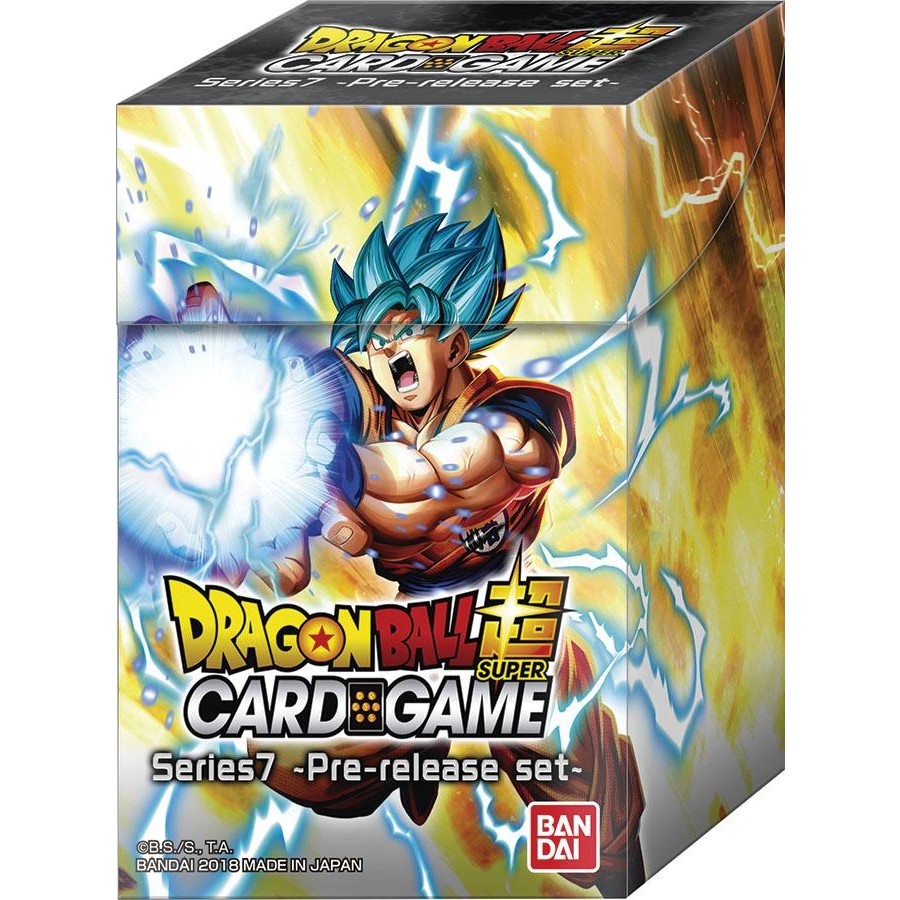 Dragon Ball Super CCG Series 7 Booster Box Pandemonium Books and Games Dragon Ball Super CCG Series 7 Booster Box Pandemonium Books and Games