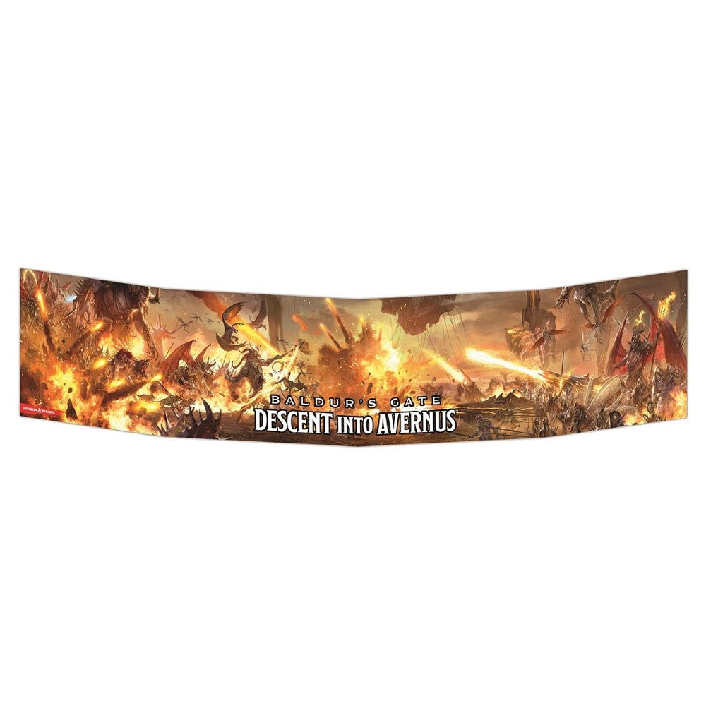 Descent into Avernus Screen