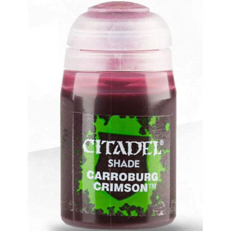 Citadel Paint: Carroburg Crimson