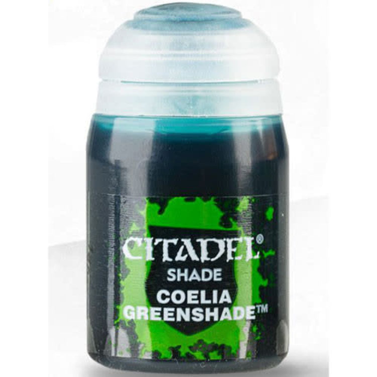 Citadel Paint: Coelia Greenshade .8 fl oz.