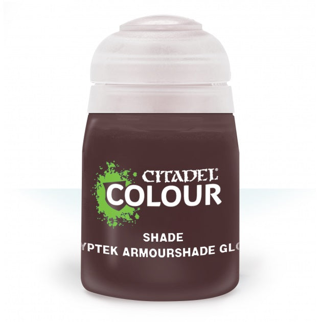 Citadel Paint: Shade - Cryptek Armourshade (Gloss)