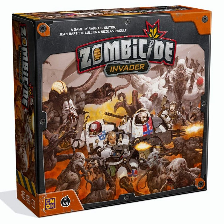 Zombicide Invader