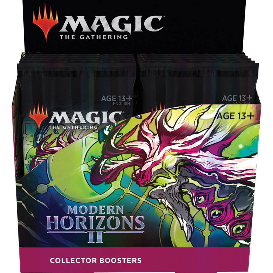 MTG: Modern Horizons 2: Collector Booster Box