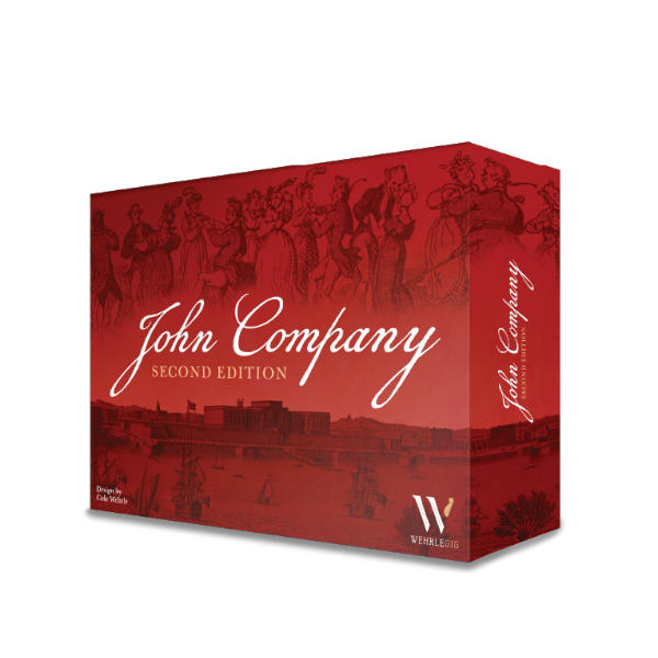 John Company 2nd Edition