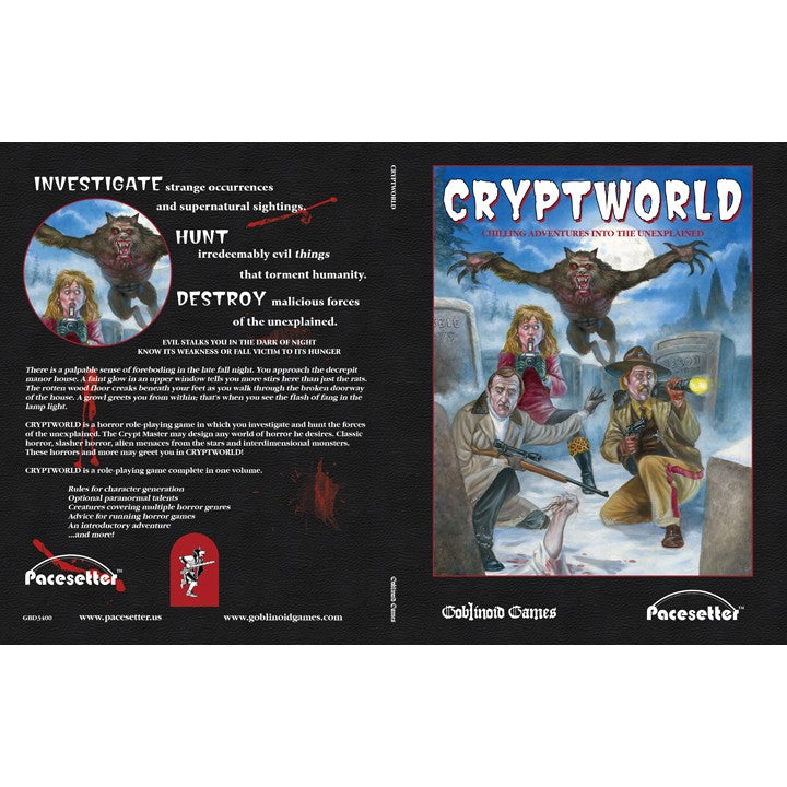 Cryptworld
