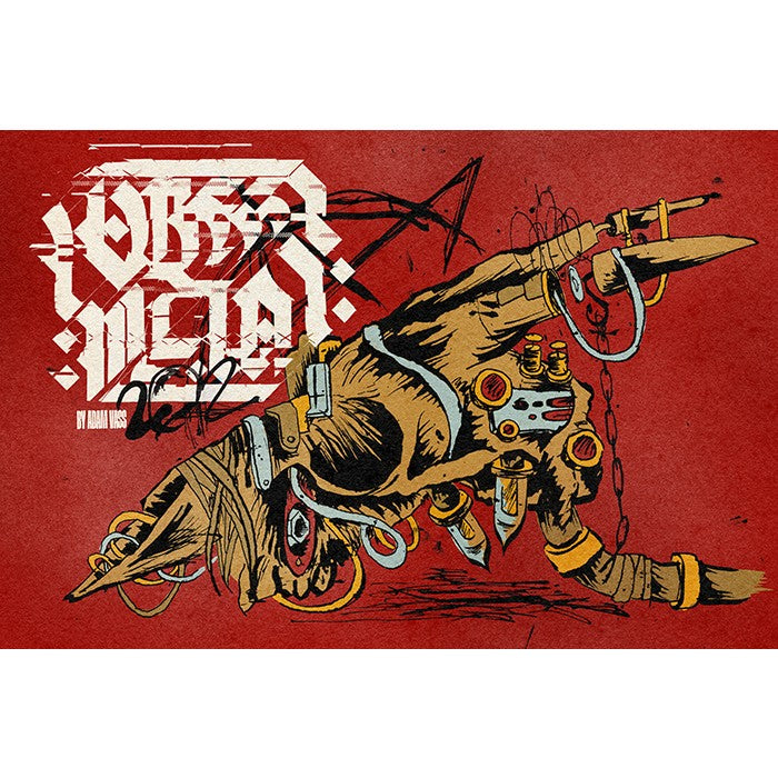 Cybermetal 2012