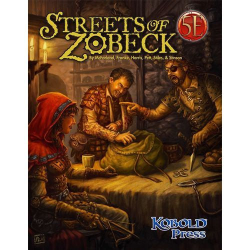 Streets of Zobeck