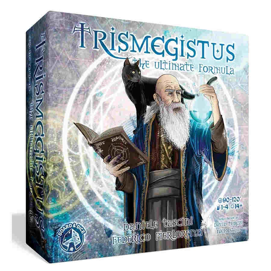 TRISMEGISTUS: THE ULTIMATE FORMULA