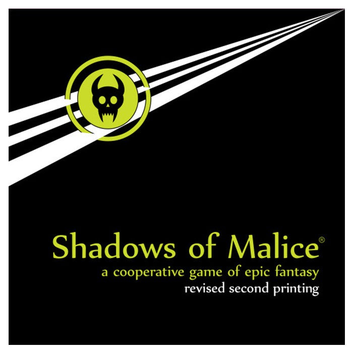 Shadows of Malice: Revised