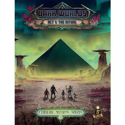 sale - D&D 5E: SPCM: Dark Worlds Act 1