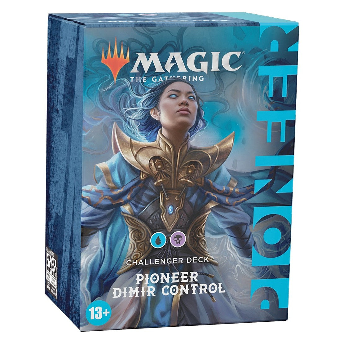 Pioneer Challenger Deck 2022: Dimir Control
