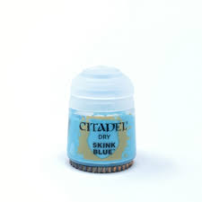 Citadel Paint: Skink Blue Dry