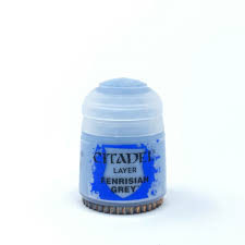 Citadel Paint: Fenrisian Grey