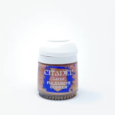 Citadel Paint: Fulgurite Copper