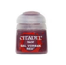 Citadel Paint: Base - Gal Vorbak Red